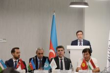 Shusha hosts conference of think tanks of member and observer countries of Organization of Turkic States (PHOTO)