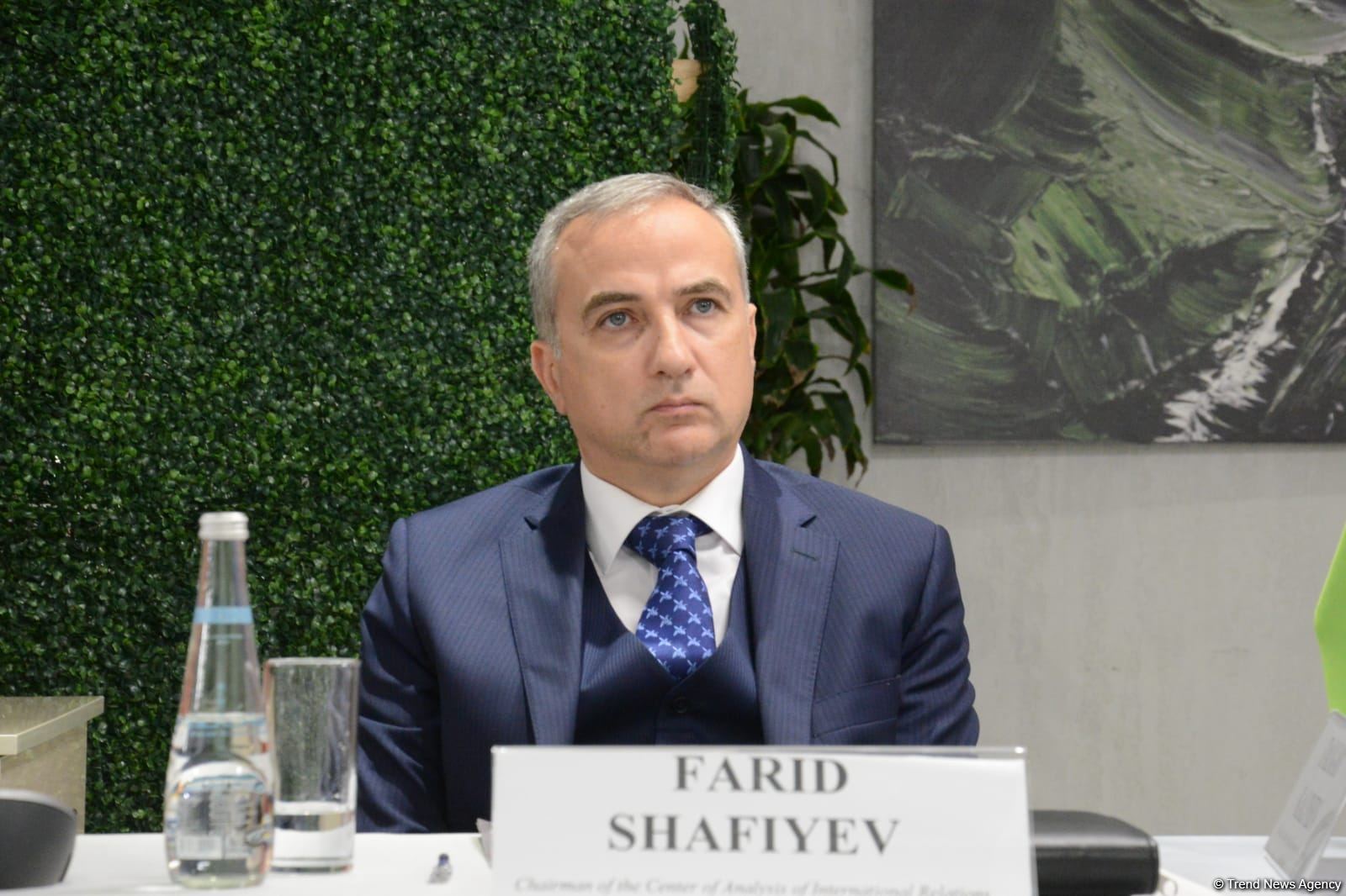 Shusha hosts conference of think tanks of member and observer countries of Organization of Turkic States (PHOTO)