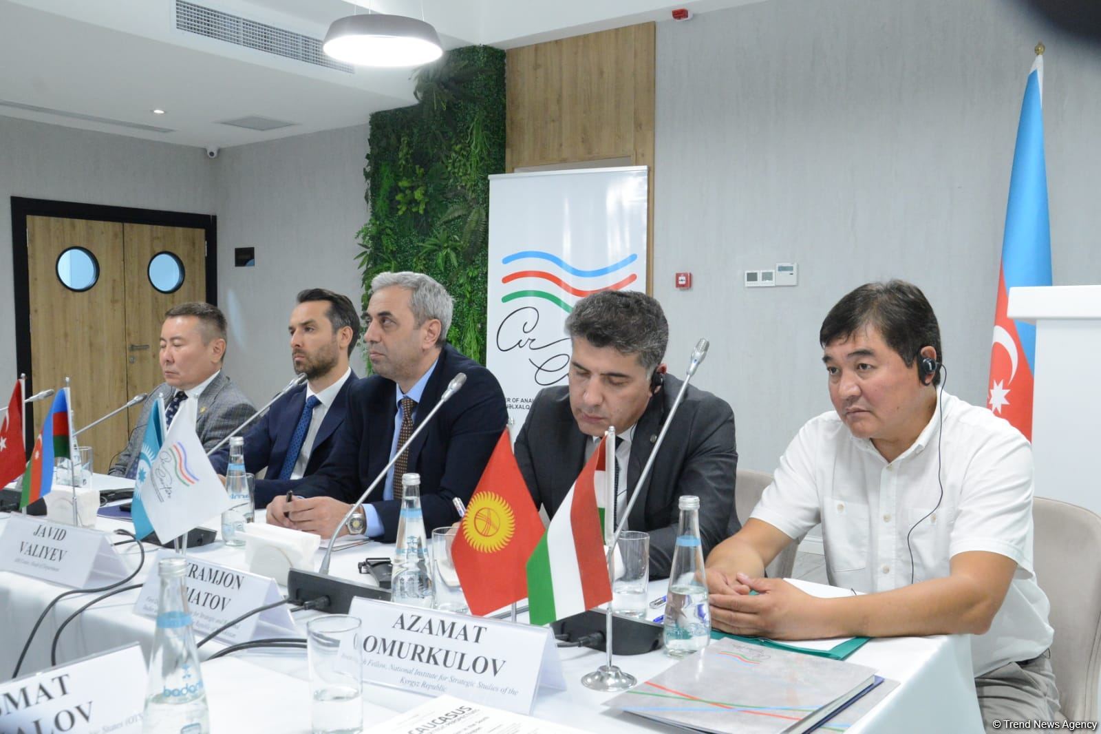 Shusha hosts conference of think tanks of member and observer countries of Organization of Turkic States (PHOTO)