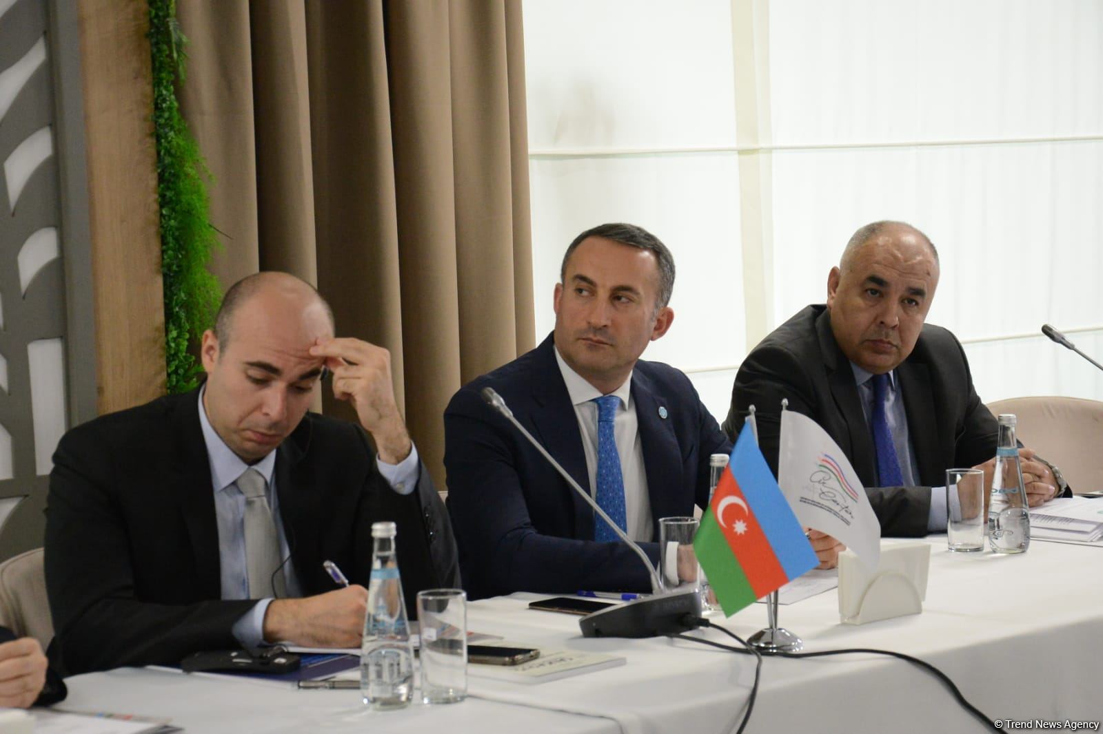 Shusha hosts conference of think tanks of member and observer countries of Organization of Turkic States (PHOTO)