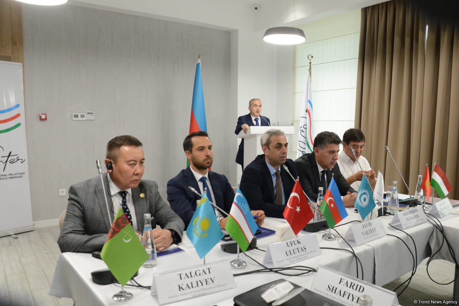 Shusha hosts conference of think tanks of member and observer countries of Organization of Turkic States (PHOTO)