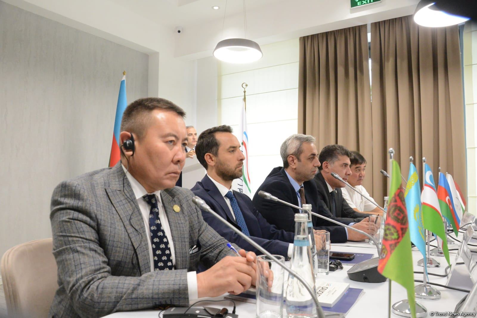 Shusha hosts conference of think tanks of member and observer countries of Organization of Turkic States (PHOTO)