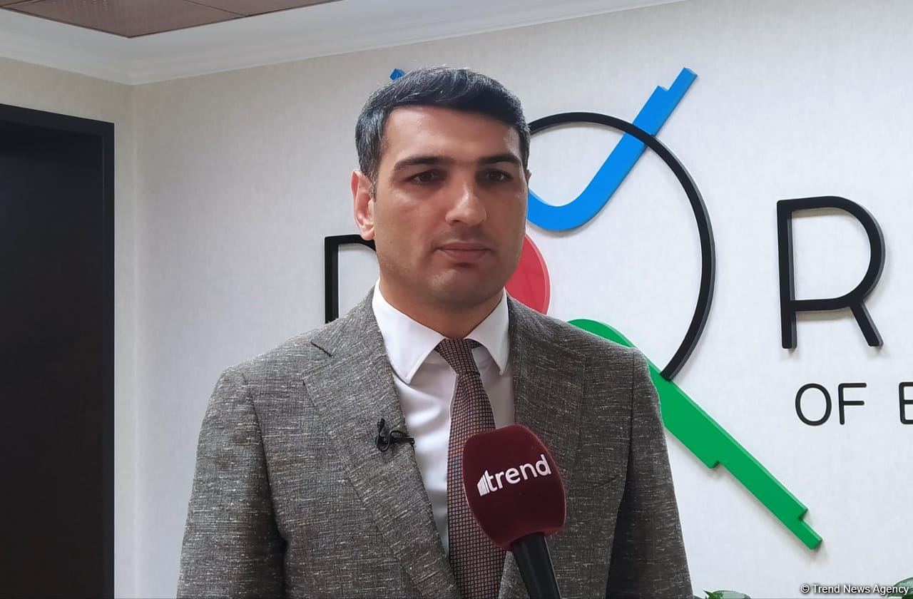 Baku Int'l Sea Trade Port to expand infrastructure capacities of cargo traffic (Interview) (PHOTO/VIDEO)
