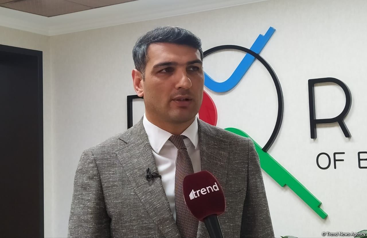 Baku Int'l Sea Trade Port to expand infrastructure capacities of cargo traffic (Interview) (PHOTO/VIDEO)