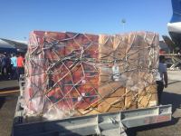 Azerbaijan's Sumgayit sends humanitarian aid to Ukraine (PHOTO)