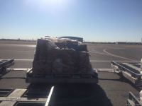 Azerbaijan's Sumgayit sends humanitarian aid to Ukraine (PHOTO)