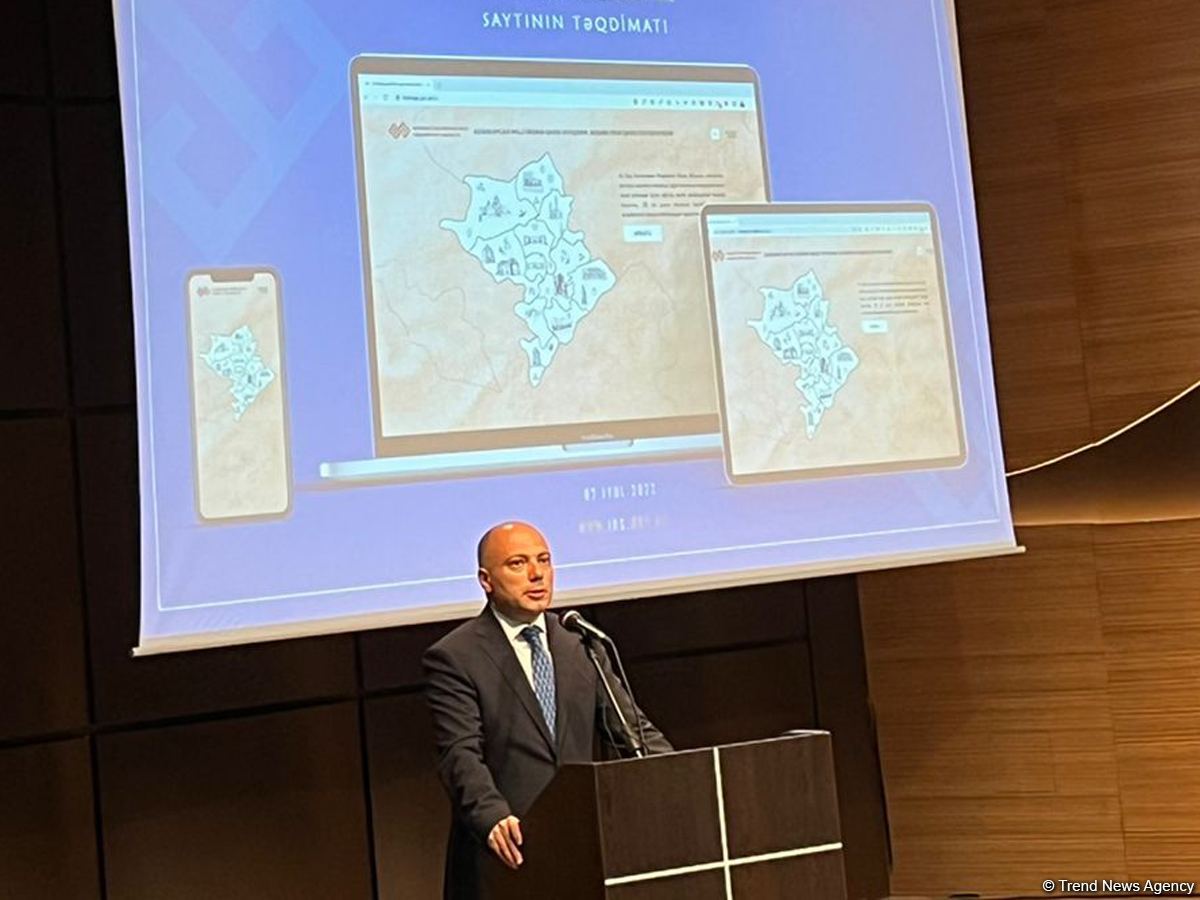 Armenia vandalized Azerbaijan's cultural legacy in previously occupied Karabakh - minister