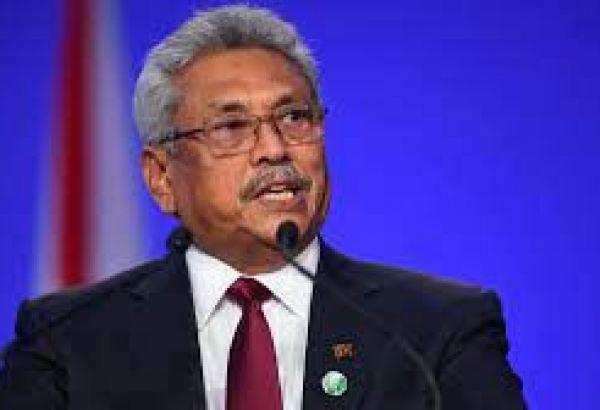 Singapore grants further 14-day stay for former Sri Lankan president