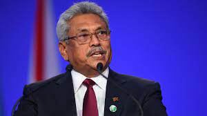 Sri Lankan president flees to Maldives, protesters storm prime minister's office