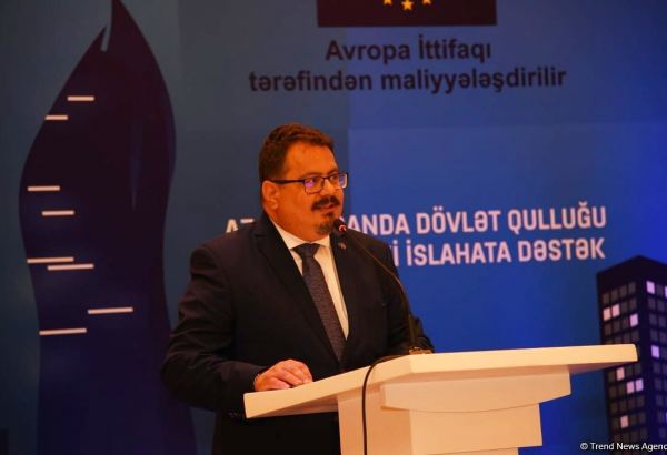 Azerbaijan ranks among main partners of EU in various fields - official