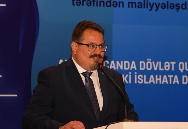 EU to go on backing Azerbaijan's mine threat elimination efforts - official