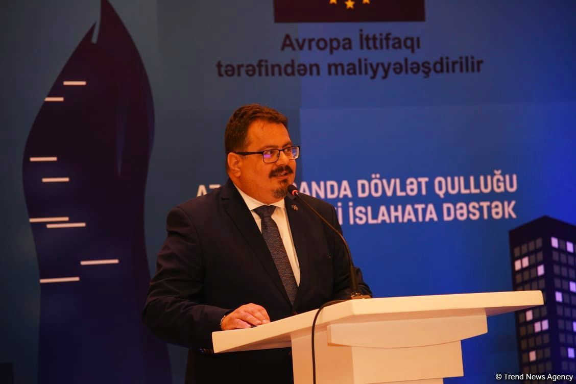 Azerbaijan ranks among main partners of EU in various fields - official
