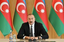 President Ilham Aliyev chairs meeting on results of six months of this year (PHOTO/VIDEO)