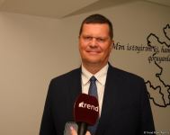 Latvia, Azerbaijan should find new ways of cooperation in agriculture – minister (Exclusive) (PHOTO)
