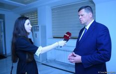 Latvia, Azerbaijan should find new ways of cooperation in agriculture – minister (Exclusive) (PHOTO)