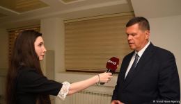 Latvia, Azerbaijan should find new ways of cooperation in agriculture – minister (Exclusive) (PHOTO)