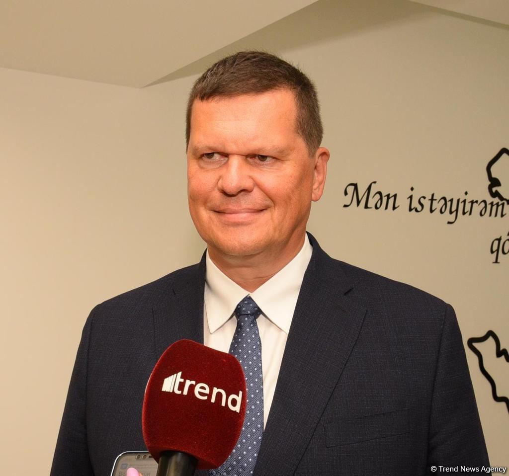 Latvia, Azerbaijan should find new ways of cooperation in agriculture – minister (Exclusive) (PHOTO)