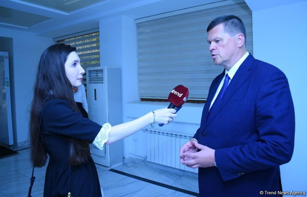 Latvia, Azerbaijan should find new ways of cooperation in agriculture – minister (Exclusive) (PHOTO)