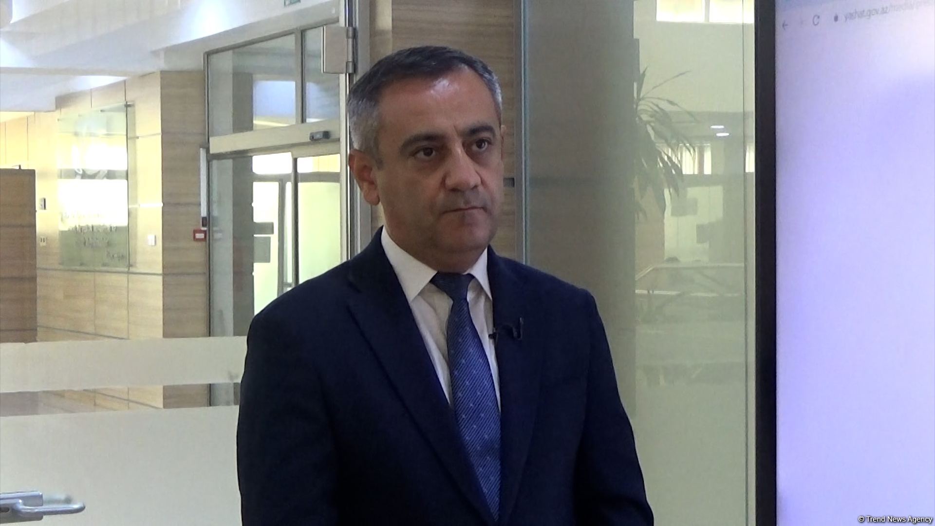 Azerbaijani YASHAT Foundation talks solving matters of martyr families, wounded servicemen (PHOTO/VIDEO)