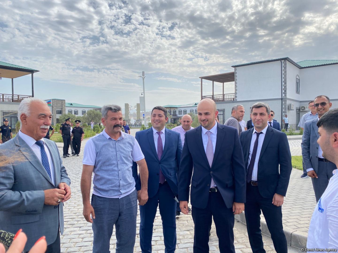 Natives of Azerbaijan's Aghali village finally return home – official