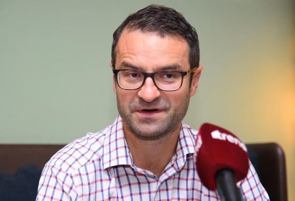 Member of European Parliament talks Azerbaijani and Armenian military clashes