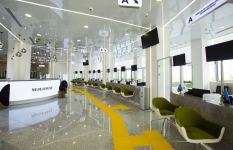 President Ilham Aliyev takes part in opening of Sumgayit regional “ASAN xidmət” Center No.2 (PHOTO/VIDEO)