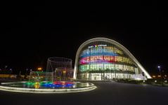 President Ilham Aliyev takes part in opening of Sumgayit regional “ASAN xidmət” Center No.2 (PHOTO/VIDEO)