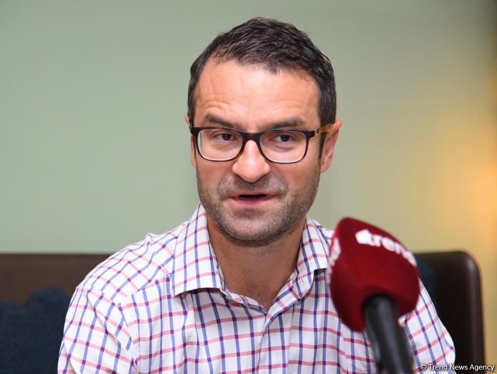 Member of European Parliament talks Azerbaijani and Armenian military clashes