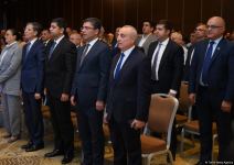 Baku hosts conference on Deepening reforms in media sphere towards new goals  (PHOTO)