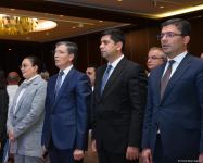 Baku hosts conference on Deepening reforms in media sphere towards new goals  (PHOTO)