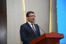 Baku hosts conference on Deepening reforms in media sphere towards new goals  (PHOTO)