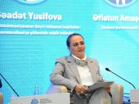 Baku hosts conference on Deepening reforms in media sphere towards new goals  (PHOTO)