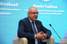 Baku hosts conference on Deepening reforms in media sphere towards new goals  (PHOTO)