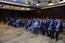 Baku hosts conference on Deepening reforms in media sphere towards new goals  (PHOTO)
