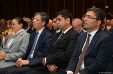 Baku hosts conference on Deepening reforms in media sphere towards new goals  (PHOTO)