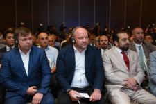 Baku hosts conference on Deepening reforms in media sphere towards new goals  (PHOTO)