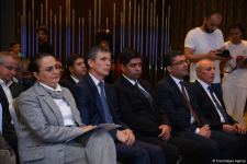 Baku hosts conference on Deepening reforms in media sphere towards new goals  (PHOTO)