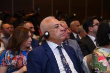 Baku hosts conference on Deepening reforms in media sphere towards new goals  (PHOTO)