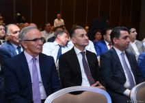 Baku hosts conference on Deepening reforms in media sphere towards new goals  (PHOTO)