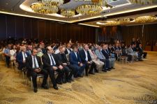 Baku hosts conference on Deepening reforms in media sphere towards new goals  (PHOTO)