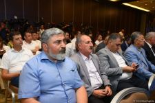 Baku hosts conference on Deepening reforms in media sphere towards new goals  (PHOTO)
