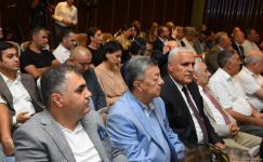 Baku hosts conference on Deepening reforms in media sphere towards new goals  (PHOTO)