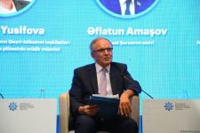 Baku hosts conference on Deepening reforms in media sphere towards new goals  (PHOTO)