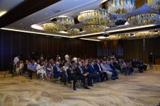 Baku hosts conference on Deepening reforms in media sphere towards new goals  (PHOTO)