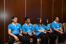 Baku hosts conference on Deepening reforms in media sphere towards new goals  (PHOTO)