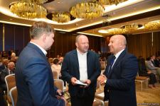 Baku hosts conference on Deepening reforms in media sphere towards new goals  (PHOTO)