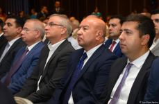 Baku hosts conference on Deepening reforms in media sphere towards new goals  (PHOTO)