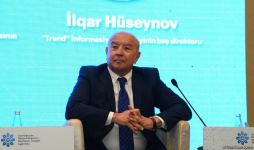 Baku hosts conference on Deepening reforms in media sphere towards new goals  (PHOTO)