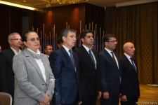 Baku hosts conference on Deepening reforms in media sphere towards new goals  (PHOTO)