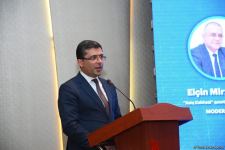 Baku hosts conference on Deepening reforms in media sphere towards new goals  (PHOTO)
